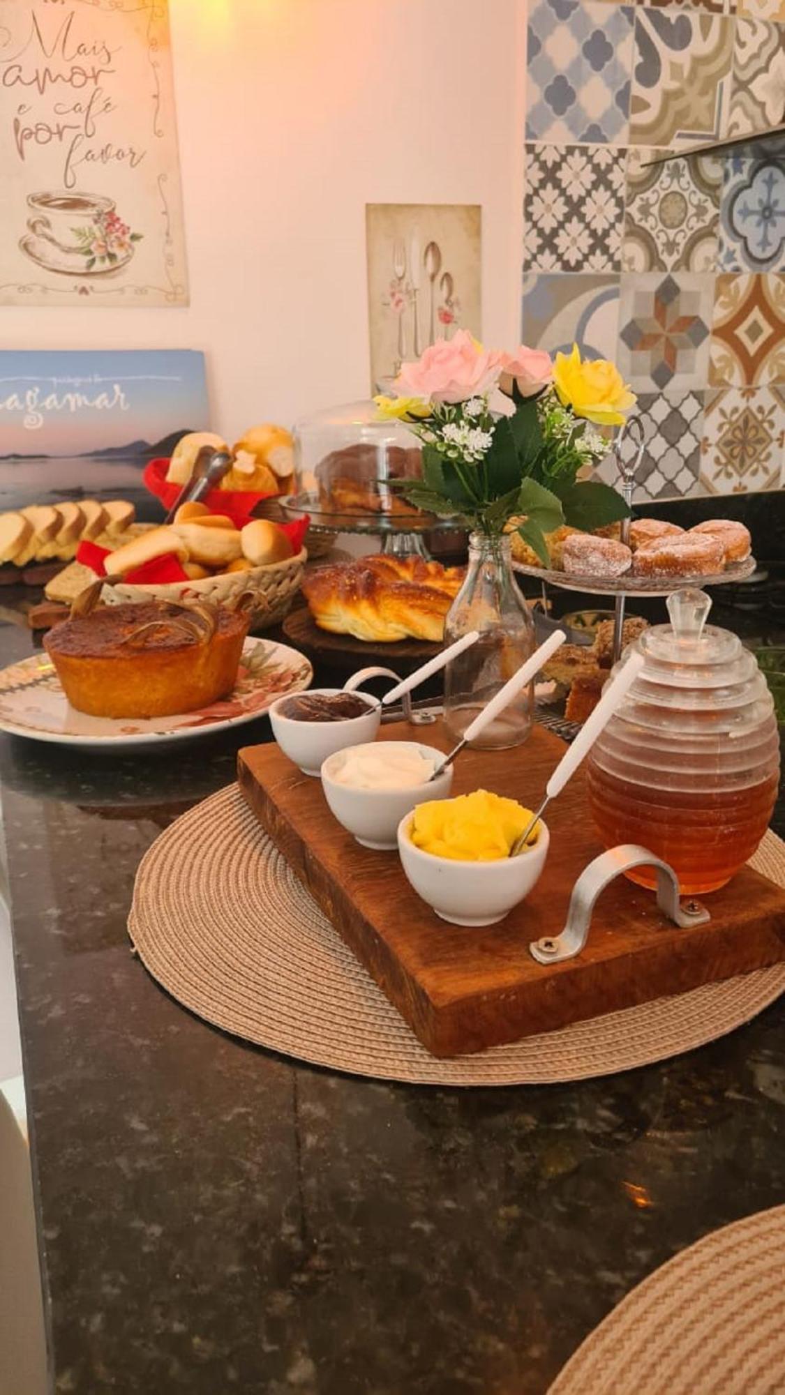 Cananeia Suites 외부 사진