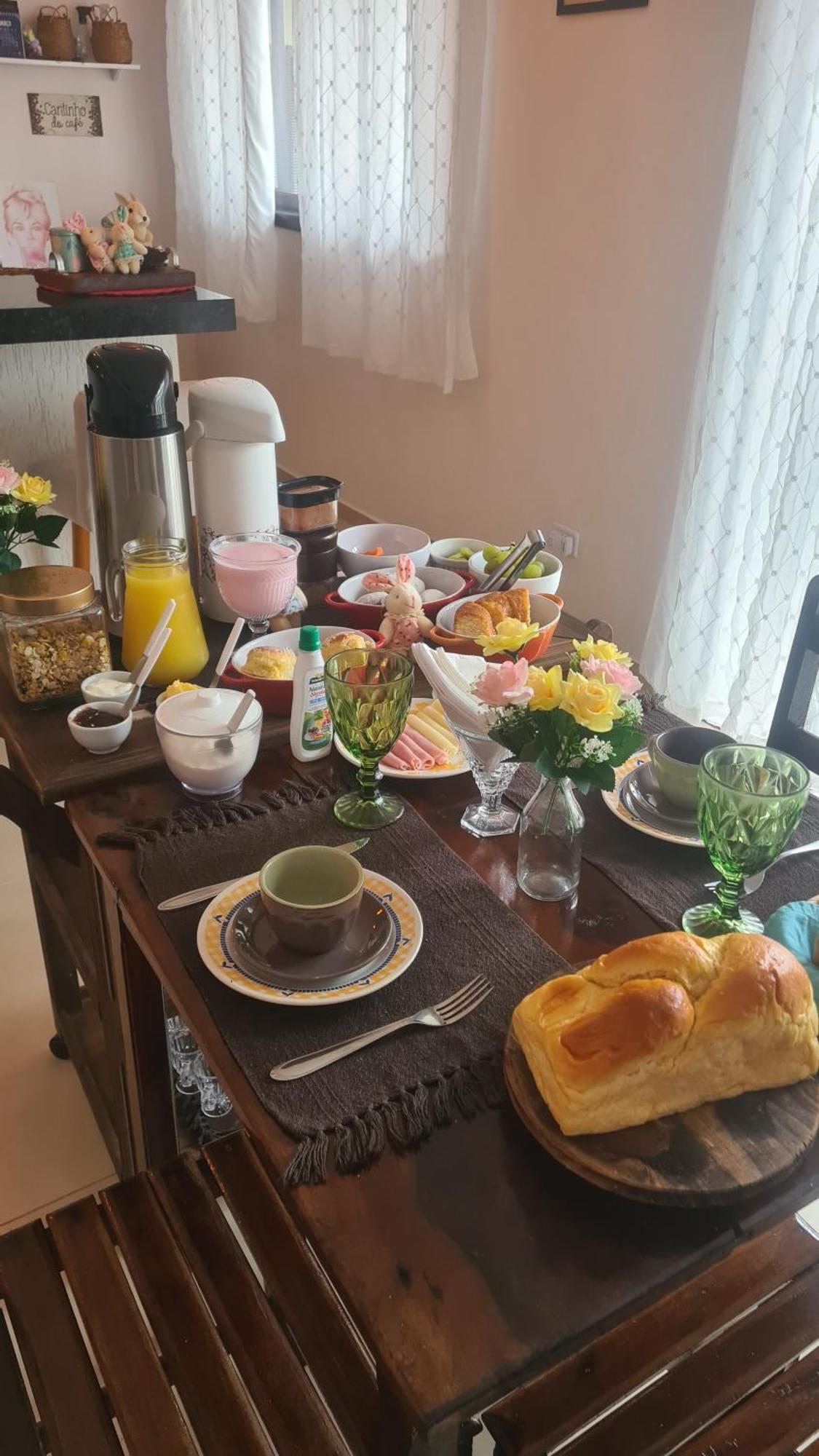 Cananeia Suites 외부 사진