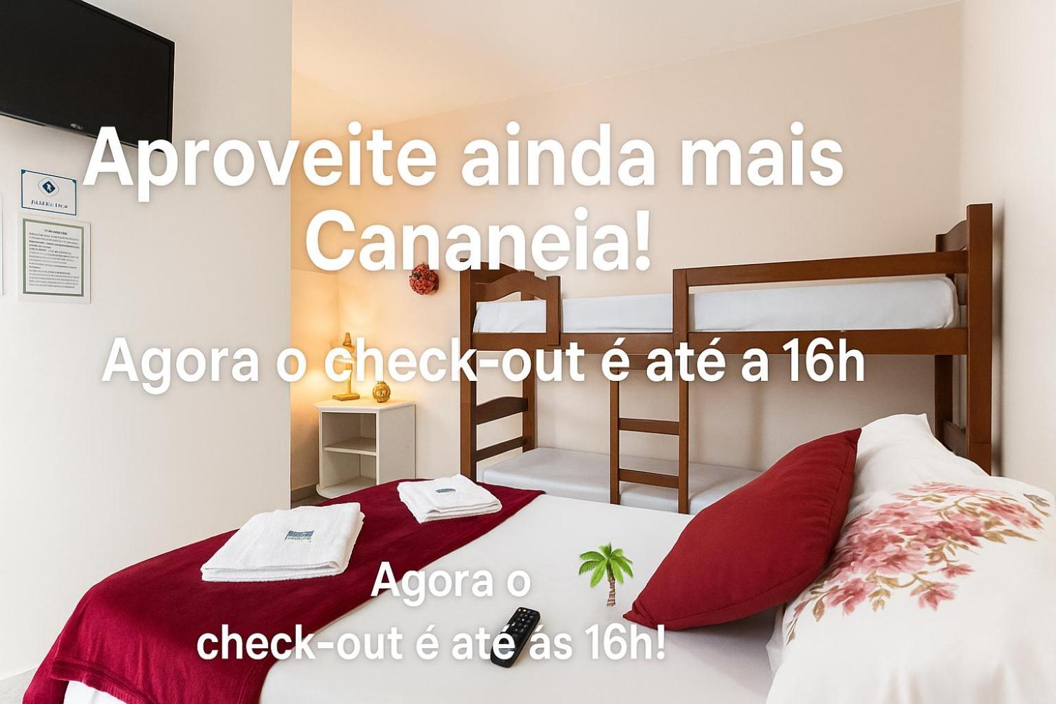Cananeia Suites 외부 사진